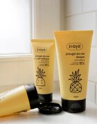 Ziaja Pineapple revitalizáló sampon 160 ml