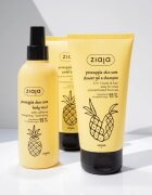 Ziaja Pineapple test permet hidratáló hatással 200 ml