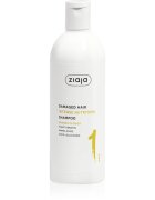 Ziaja Plant Essentials Banana Flower tápláló sampon a károsult hajra 400 ml