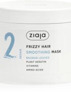 Ziaja Plant Essentials Baobab Leaves kisimító maszk göndör hajra 350 ml