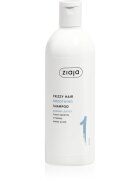 Ziaja Plant Essentials Baobab Leaves kisimító sampon hajra göndör hajra 400 ml