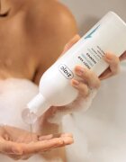 Ziaja Plant Essentials Baobab Leaves kisimító sampon hajra göndör hajra 400 ml