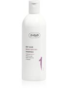 Ziaja Plant Essentials Pomegranate hidratáló sampon száraz hajra 400 ml
