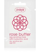 Ziaja Rose Butter fiatalító arcmaszk 30+ 7 ml