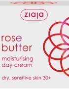 Ziaja Rose Butter hidratáló nappali krém 30+ 50 ml