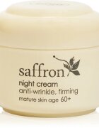 Ziaja Saffron feszesítő éjszakai ráncellenes krém 60+ 50 ml