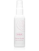 Ziaja Satin Glow Body & Hair Mist permet testre és hajra 90 ml