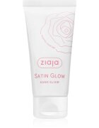 Ziaja Satin Glow Hand Elixir hidratáló krém kézre 50 ml