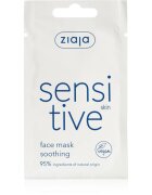 Ziaja Sensitive hipoallergén maszk 7 ml