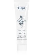 Ziaja Silk hidratáló krém kézre és körmökre 100 ml