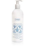 Ziaja Silk hidratáló testápoló tej bambuszvajjal 400 ml