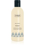 Ziaja Silk kisimító sampon hajra száraz és sérült hajra 300 ml