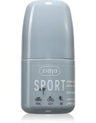 Ziaja Sport Up Antiperspirant Roll-on izzadásgátló roll-on 60 ml