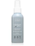 Ziaja Sport Up Aqua Face And Body Toner tonik testre és arcra 120 ml