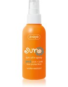 Ziaja Sun napozó olaj spray -ben SPF 6 125 ml
