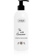Ziaja Tea with Cinnamon krémes szappan kézre 270 ml