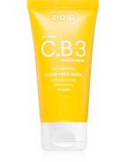 Ziaja Vitamin C.B3 Niacinamide élénkítő arcmaszk 50 ml