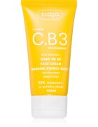 Ziaja Vitamin C.B3 Niacinamide energizáló nappali krém az azonnali felébredésért 50 ml