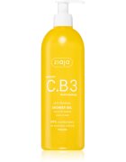 Ziaja Vitamin C.B3 Niacinamide felfrissítő tusfürdő gél 400 ml