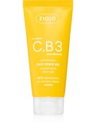 Ziaja Vitamin C.B3 Niacinamide peeling tisztító gél az arcra 100 ml