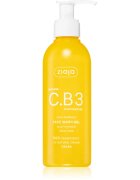 Ziaja Vitamin C.B3 Niacinamide tisztító gél az arcra 190 ml