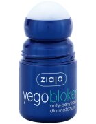 Ziaja Yego Bloker golyós dezodor roll-on az erőteljes izzadás ellen 60 ml