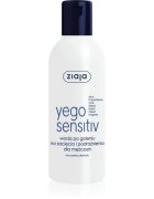 Ziaja Yego Sensitiv borotválkozás utáni arcvíz alkoholmentes 200 ml