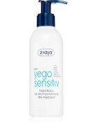 Ziaja Yego Sensitiv tisztító gél uraknak 200 ml