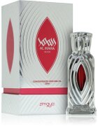 Zimaya Al Maha Silver illatos olaj unisex 20 ml