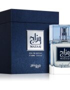Zimaya Mazaaj Infused Eau de Parfum uraknak 100 ml