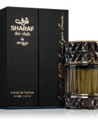 Zimaya Sharaf The Club Eau de Parfum uraknak 100 ml