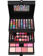 ZMILE COSMETICS Beauty Case Black kozmetikai doboz