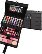 ZMILE COSMETICS Beauty Case Black kozmetikai doboz