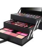 ZMILE COSMETICS Beauty Case Black kozmetikai doboz