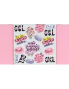 ZMILE COSMETICS Beauty Set Magical Metal Pencil Box alapozószett