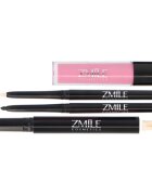 ZMILE COSMETICS Beauty Set Magical Metal Pencil Box alapozószett