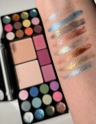 ZMILE COSMETICS Diamonds Make-up Set alapozószett