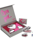 ZMILE COSMETICS Sweethearts ajándékszett Orchid Love