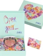 ZMILE COSMETICS Sweethearts ajándékszett Pastel Love