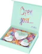ZMILE COSMETICS Sweethearts ajándékszett Pastel Love
