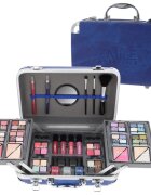 ZMILE COSMETICS Traveller Blue kozmetikai doboz