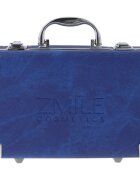 ZMILE COSMETICS Traveller Blue kozmetikai doboz