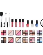 ZMILE COSMETICS Traveller Blue kozmetikai doboz