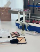 ZMILE COSMETICS Traveller Blue kozmetikai doboz