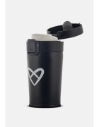 ZOE Insulated Coffee Bottle termosz bögre szín Black 1 db