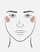 ZOEVA 105 Highlight highlighter ecset 1 db