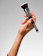 ZOEVA 801 Complexion Duo Brush make – up ecset kétoldalas 1 db
