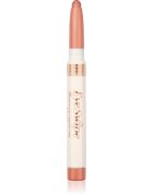 ZOEVA Eye Swipe szemhéjfestékek és szemhéjtusok 2 az 1-ben árnyalat Rose Gold 14 g