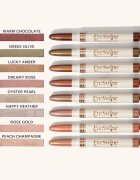 ZOEVA Eye Swipe szemhéjfestékek és szemhéjtusok 2 az 1-ben árnyalat Rose Gold 14 g