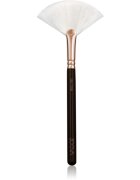 ZOEVA The Artists Brush Set Rose Golden Edition Utazó ecsetkészlet táskával